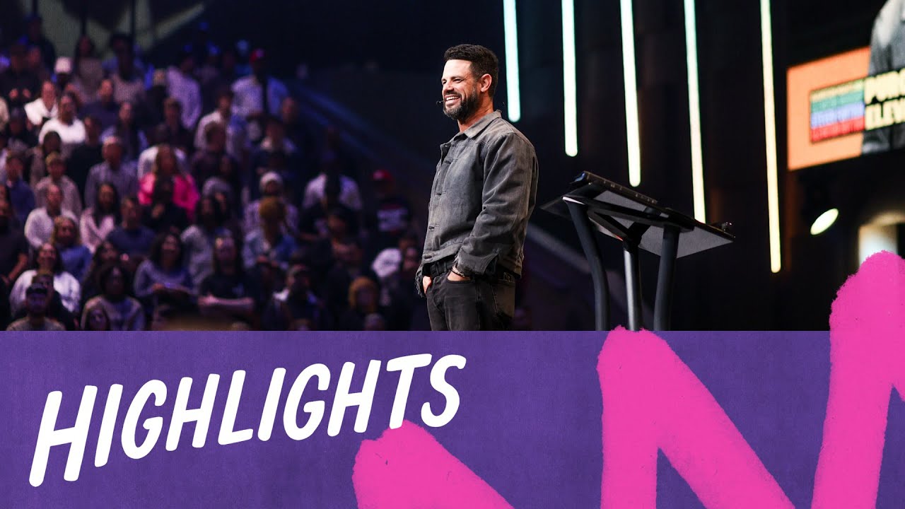 Not Something, But Someone (Still In It) | Highlights