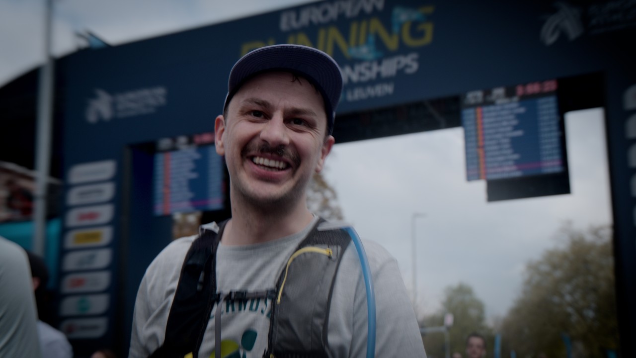 Hoe het voelt om een eerste marathon te lopen