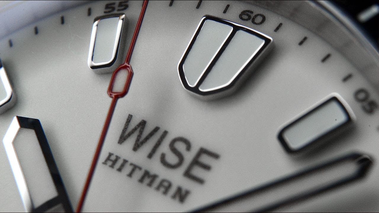 Wise Hitman Full Lume under the Microscope