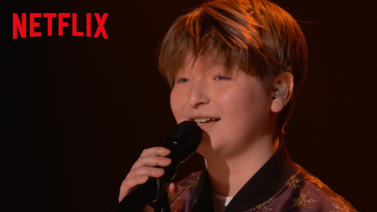 Yair Keydar's voice earns a perfect score | STAR SEARCH | Netflix