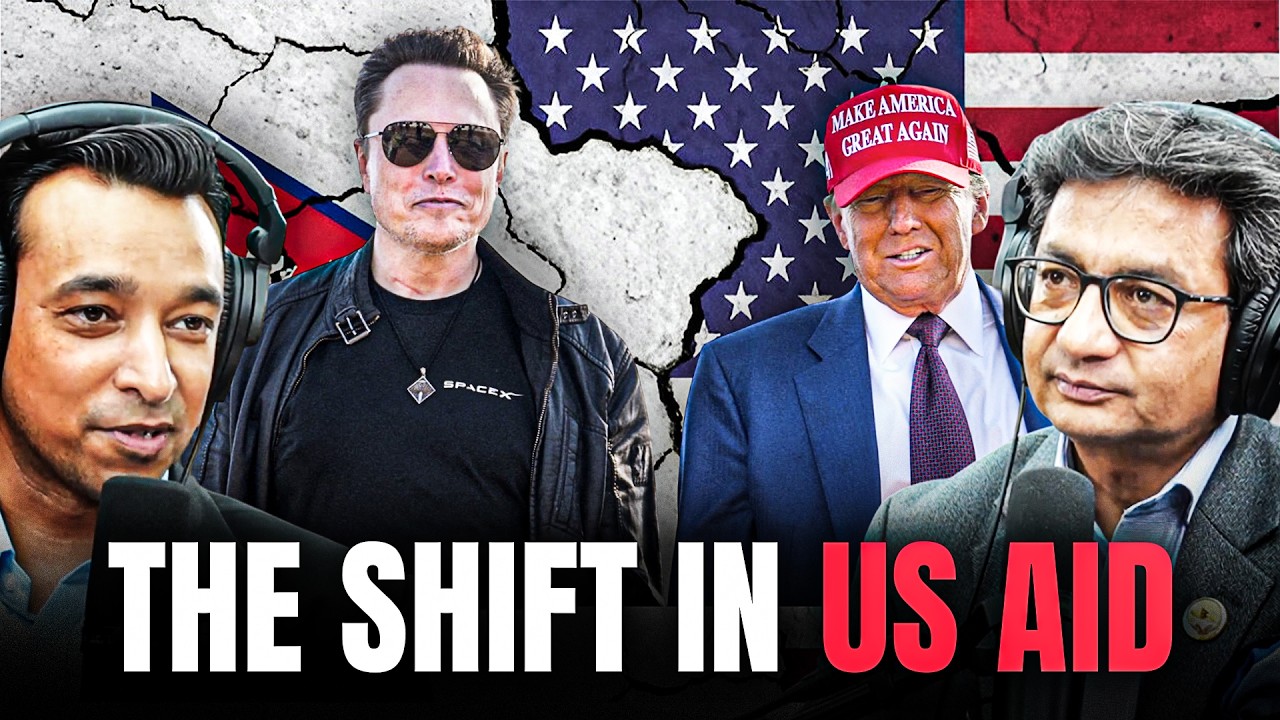The Shift in US Aid
