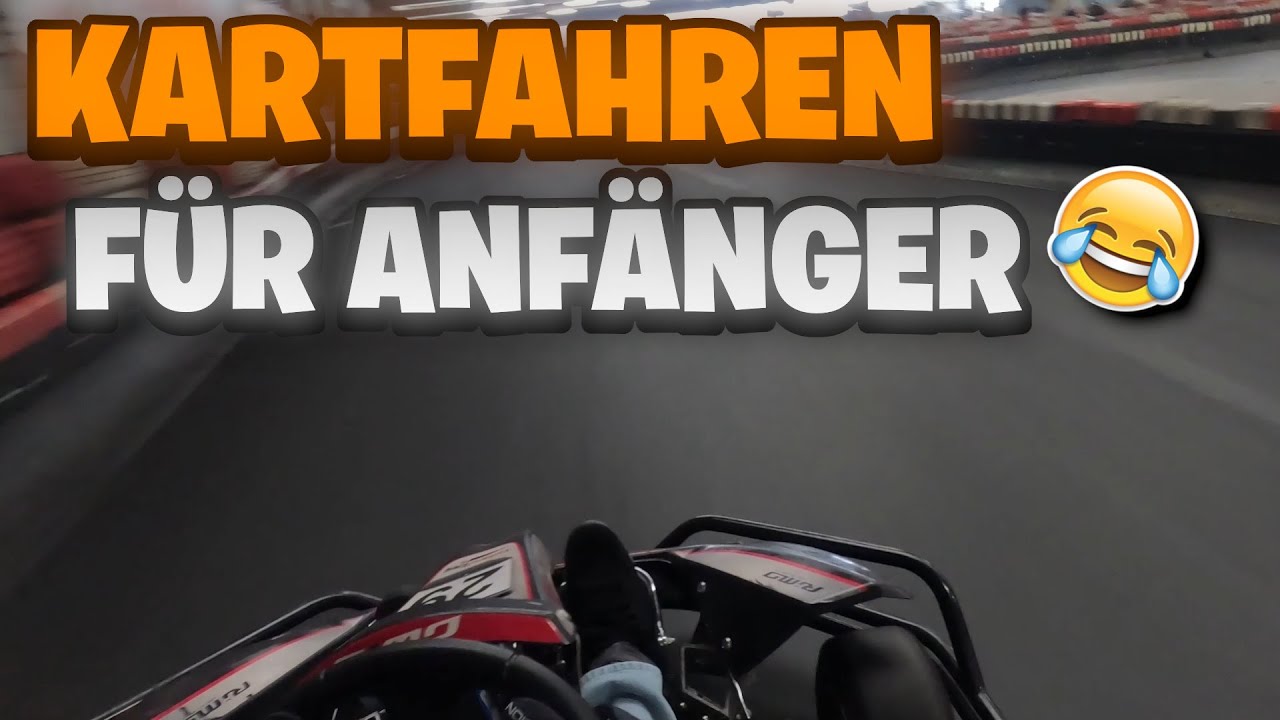 Kartfahren für *'ANFÄNGER*👑 | Kartland Sinn