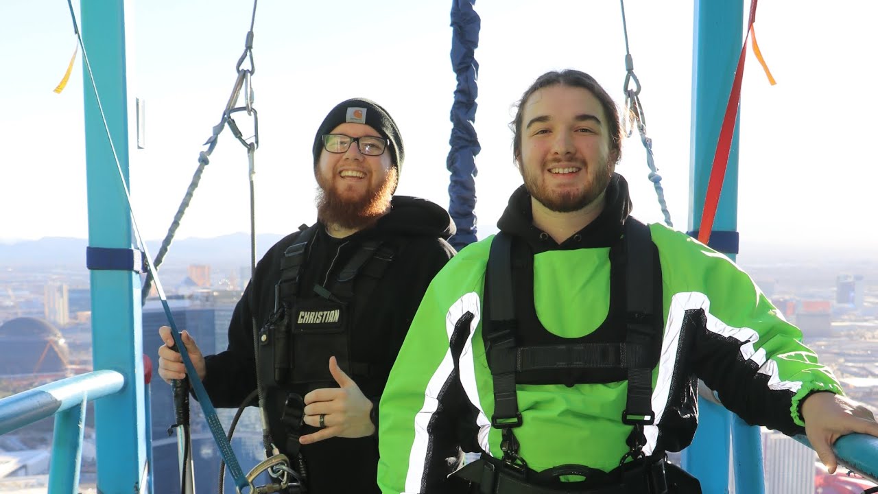 Stratosphere Sky Jump 2023