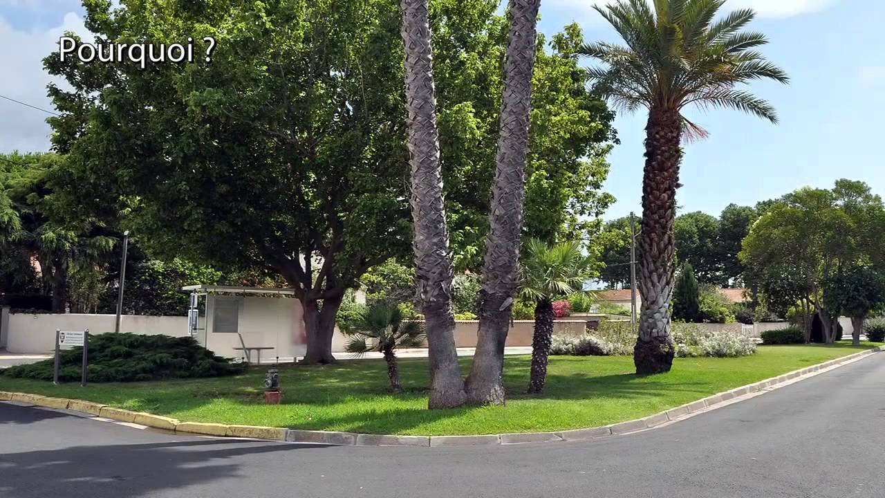 Prises de vues pour la ville de SERIGNAN
