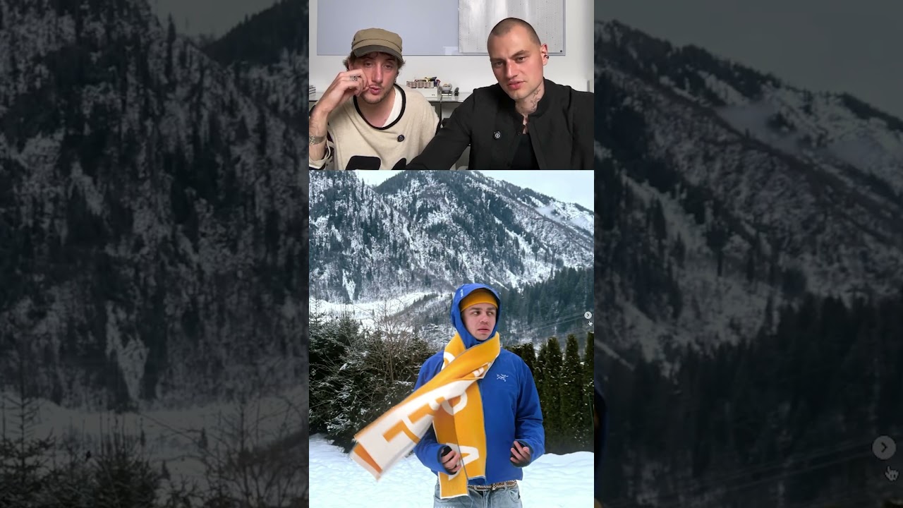 PAPAPLATTE REALLY HAS STYLE?! #shorts #reaction #fashion #streetwear
