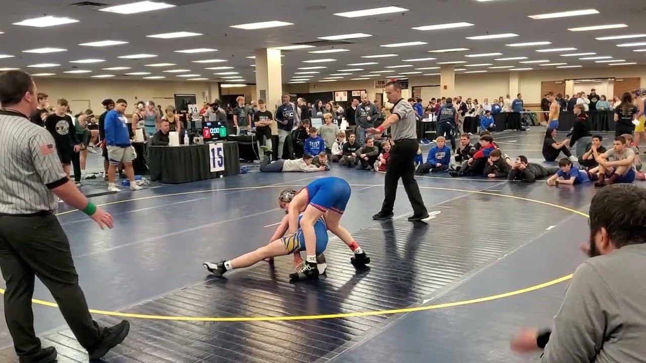 Monroeville champ