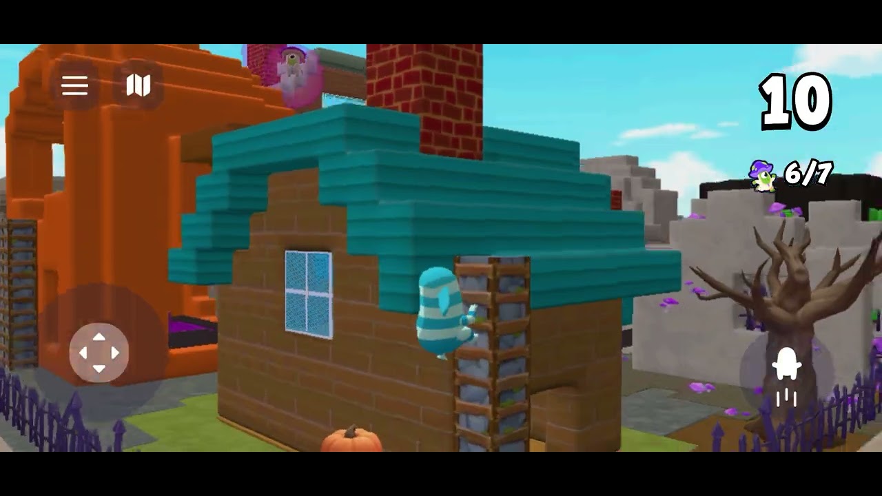 Let’s play Dojo Island 15.