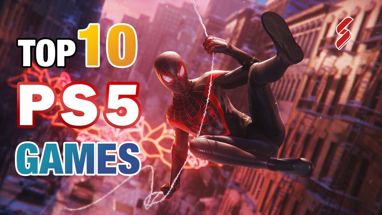 Top 10 Best New PS5 Games in 2020 | SW Gaming