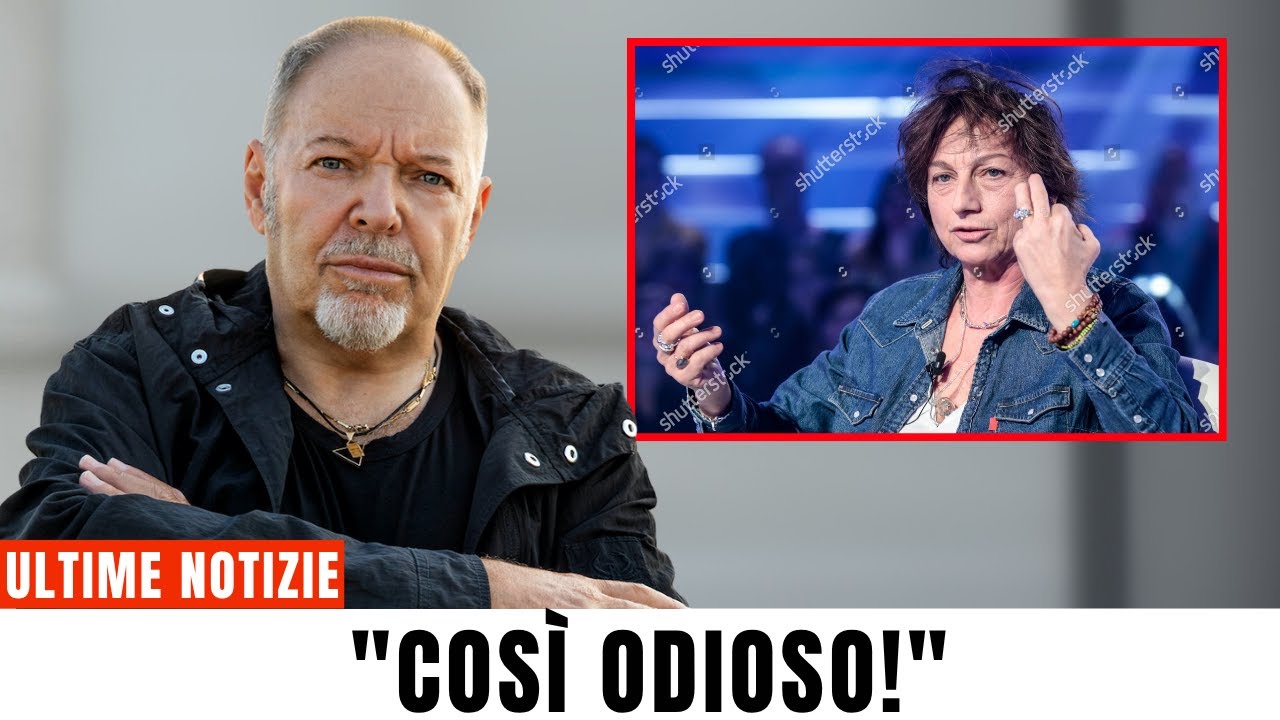 Vasco Rossi, 73 anni, rompe il silenzio: ecco le cinque persone che odia davvero