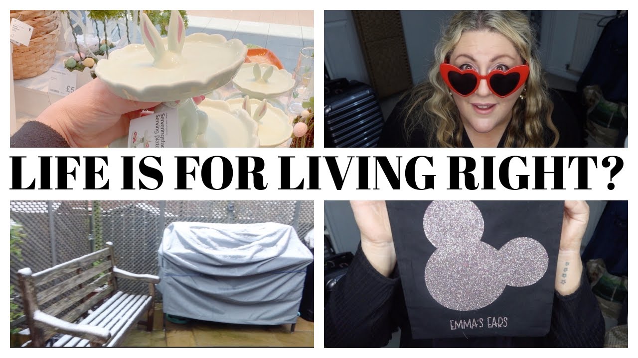 SNOW, SPRING & SURPRISE GIFTS / VLOG