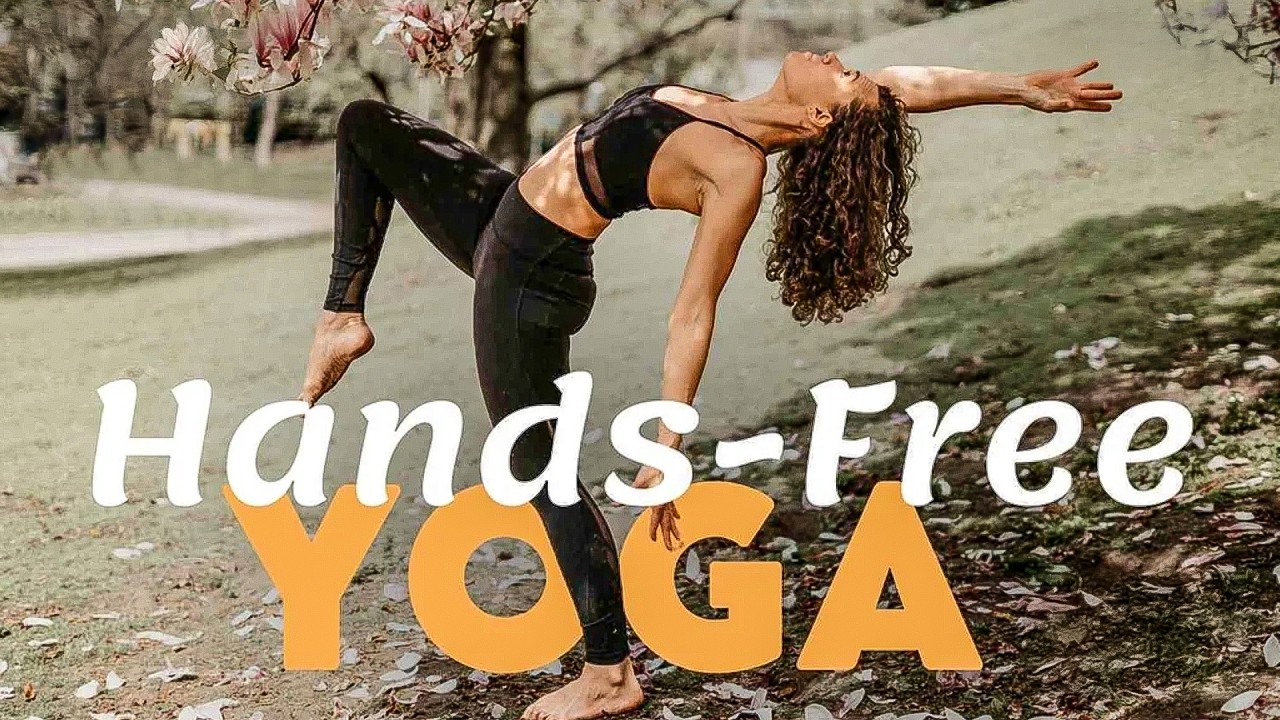 Yoga Hands Free 🚫🖐️ Enjoy your New 50 min Professional Yoga Class (Full Workout) with Ami Norton