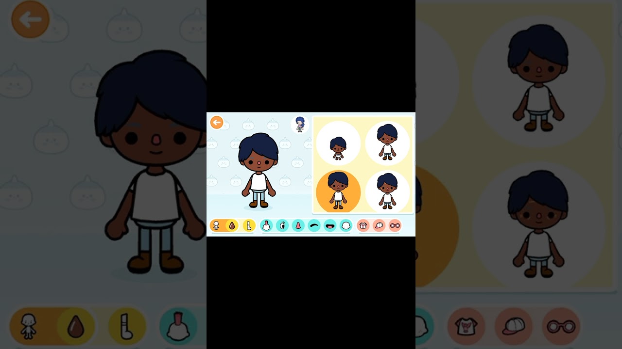 Toca boca. Mama i córki