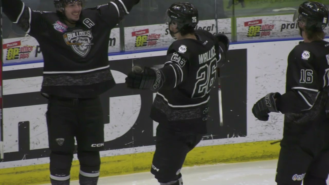 Blackfalds Bulldogs vs Drumheller Dragons Game 7 Round 2 | April 4, 2023