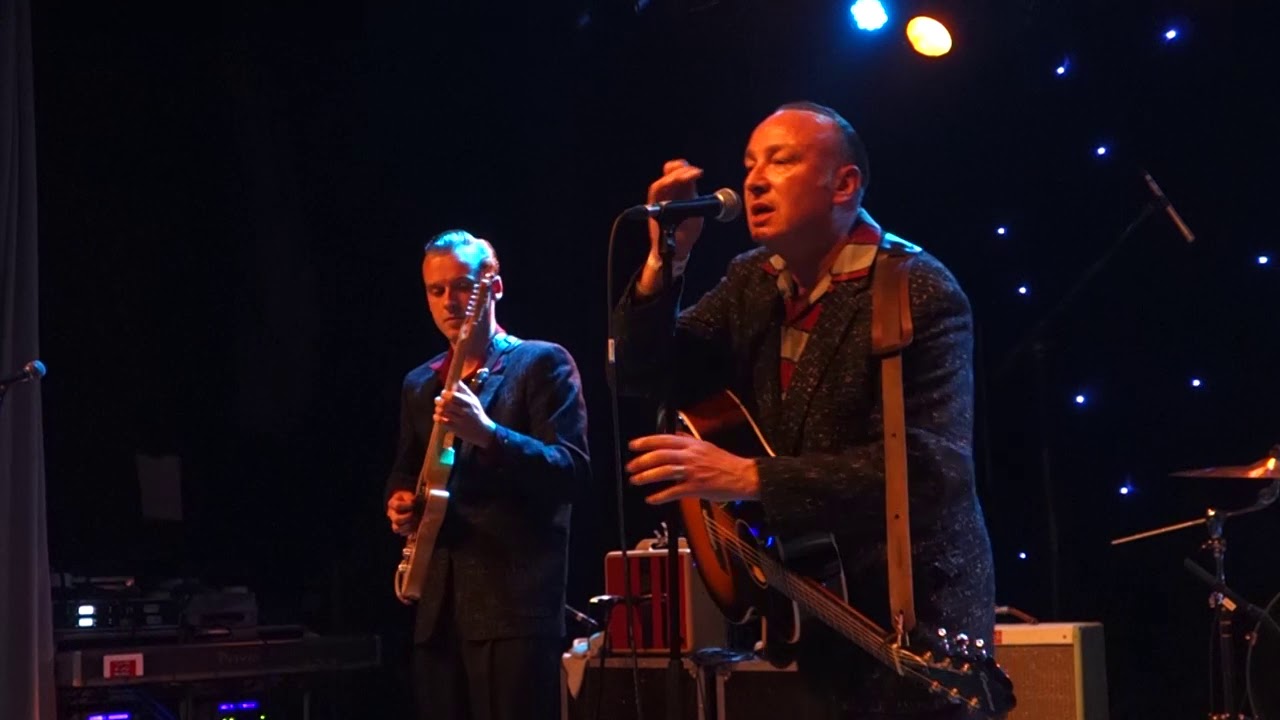 The Nite Howlers (Rockabilly France)