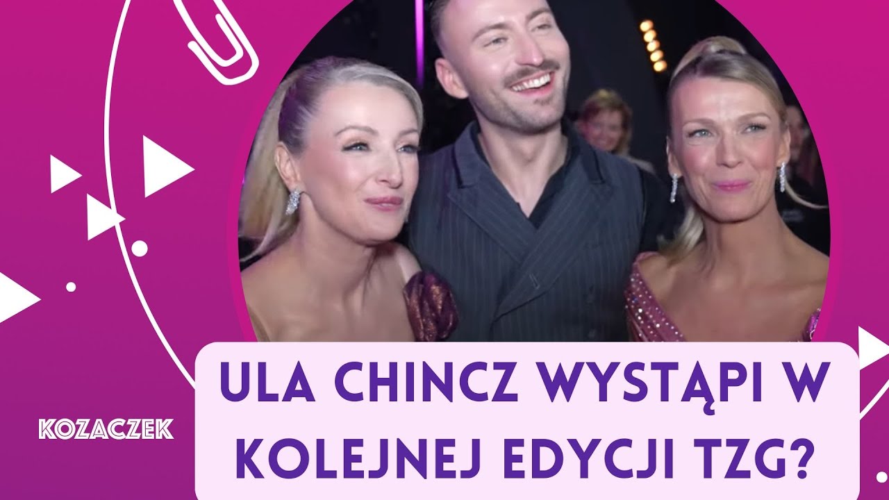 Magda Mołek tłumaczy dlaczego zaprosiła do odcinka rodzinnego Ulę Chincz