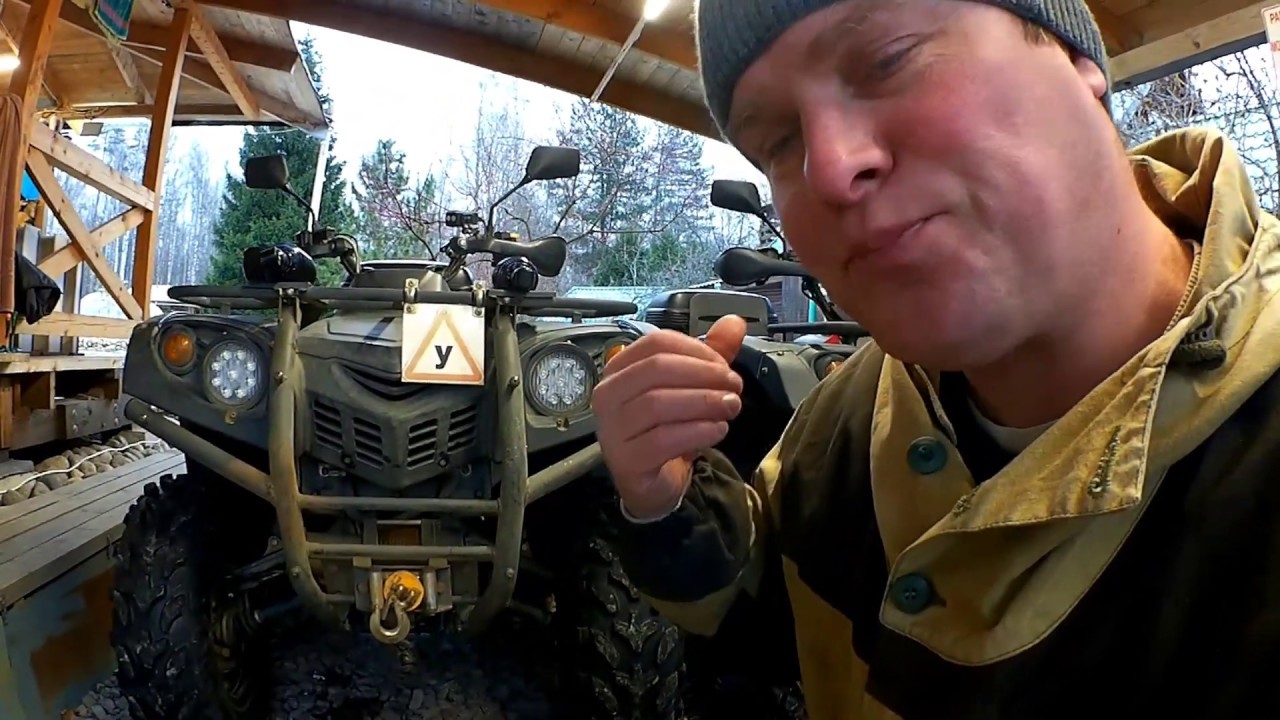 Замена амортизаторов и регулировка схождения на Стелс Леопард