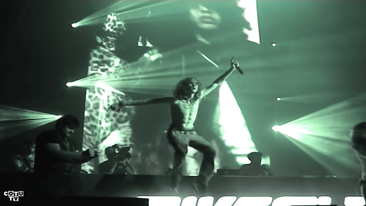 SWAGGERBOYZ Live en Riverland 2025 (Sony Handycam)