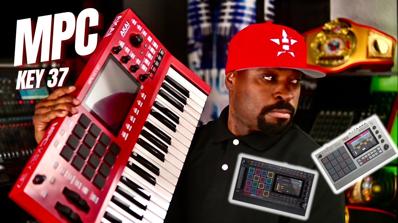 MPC Live 2 vs MPC Key 37  &ndash; Which One DOMINATES in 2025? AND The MPC Live 3 is almost here!