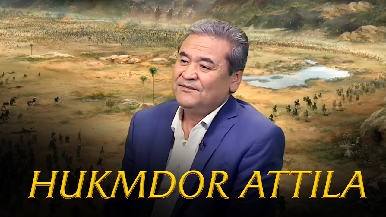 Hukmdor Attila I Afsona va haqiqat
