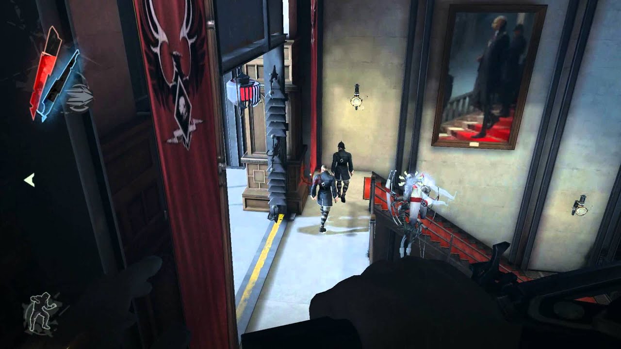 Dishonored Eliminate Lord Regent