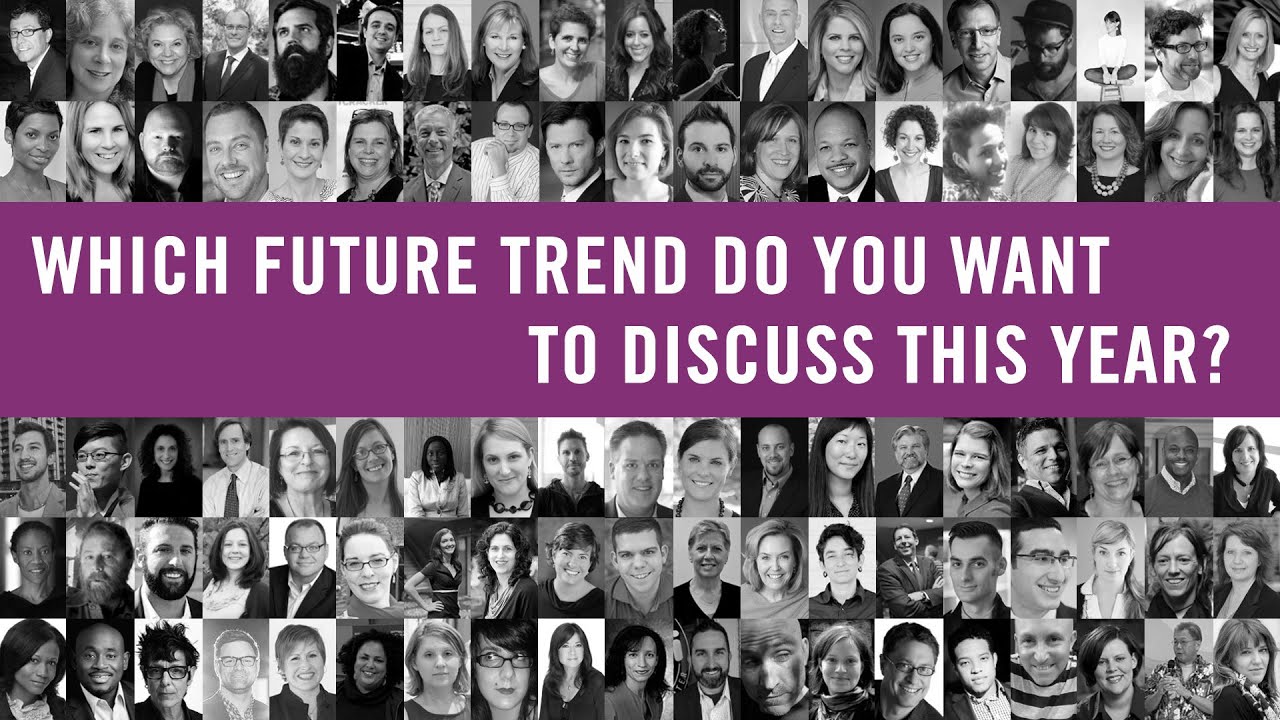 National Arts Marketing Project Conference 2014: The Future of Arts Marketing