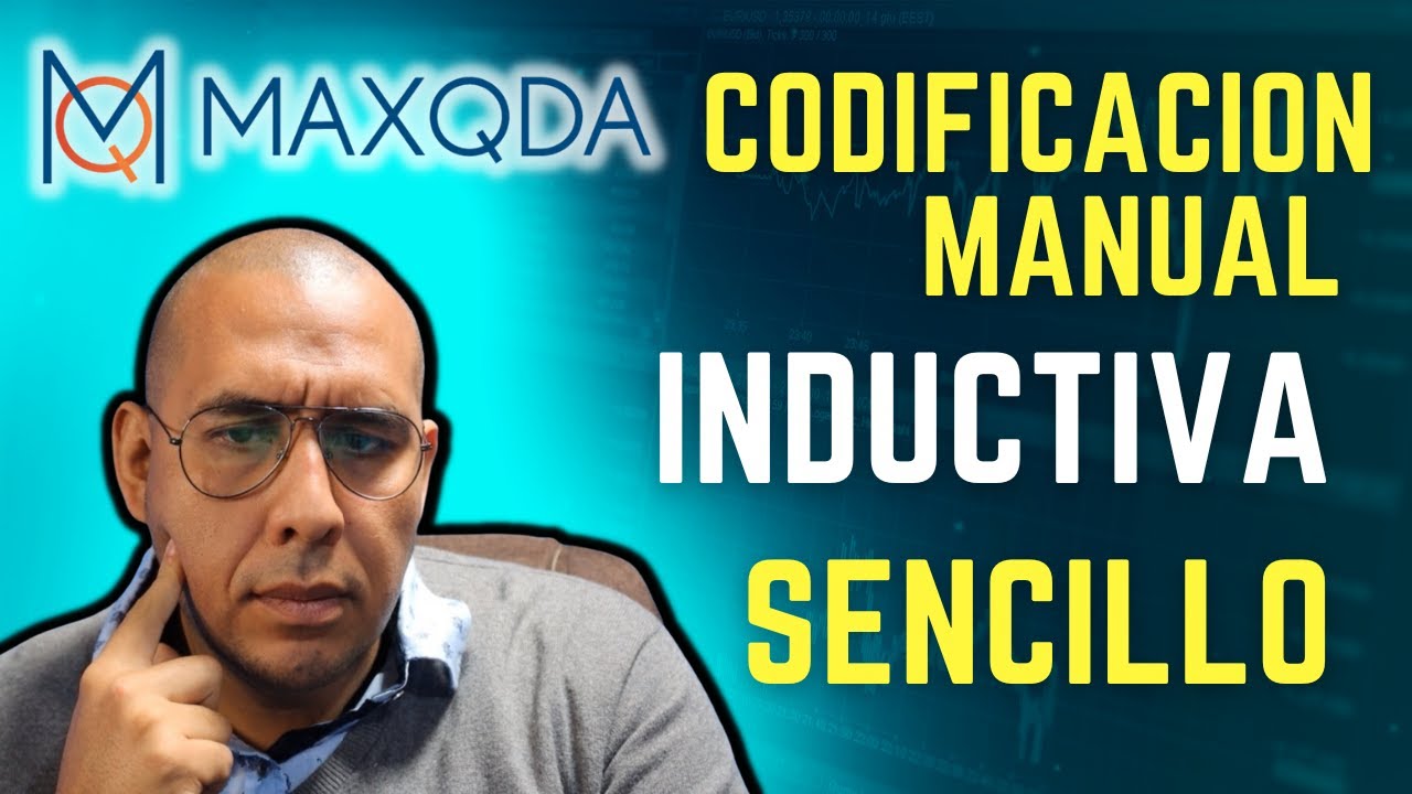 MAXQDA 2022 - ¿Cómo codificar con una estrategia inductiva?