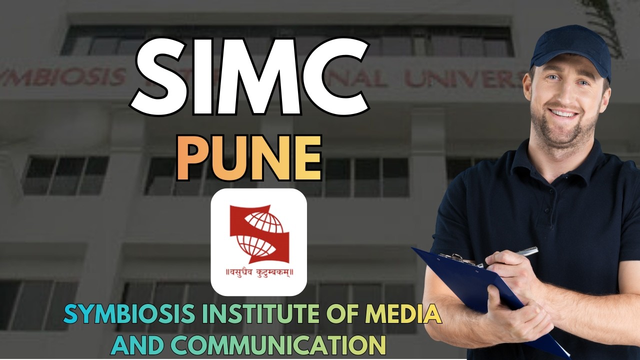 SIMC Pune MBA Review 🔥 Fees, Placements, Cutoff, Campus & Reality | MBA Communication Management