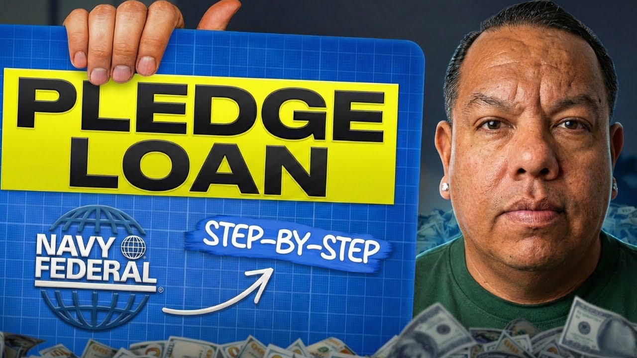NAVY FED (PLEDGE LOAN)