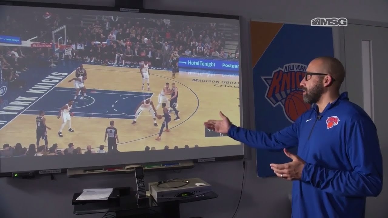 Unfiltered Knicks: 5 With Fiz - Mitchell Robinson Dominates on Defense | New York Knicks
