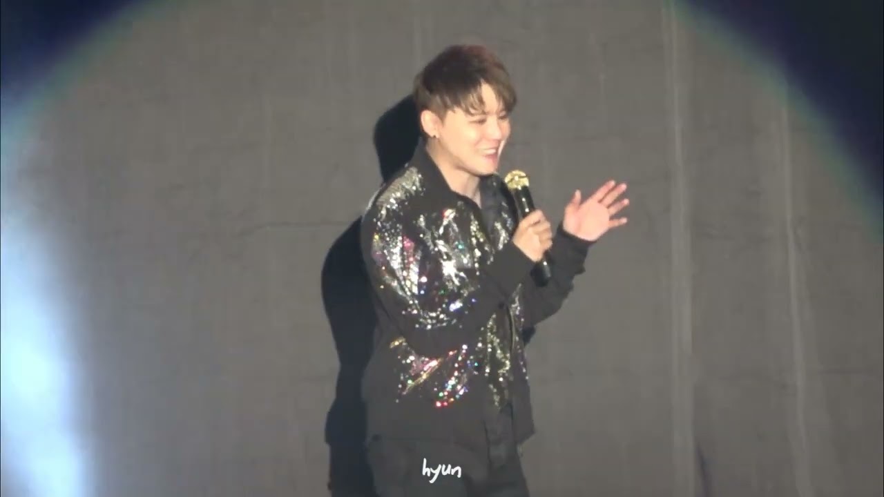 221225 우리도 그들처럼│XIA Ballad＆Musical Concert with Orchestra Vol.8 ❄️│김준수