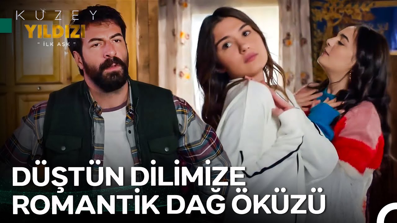 Utanmadan Babayı Dalgaya Almak Mı? - Kuzey Yıldızı İlk Aşk