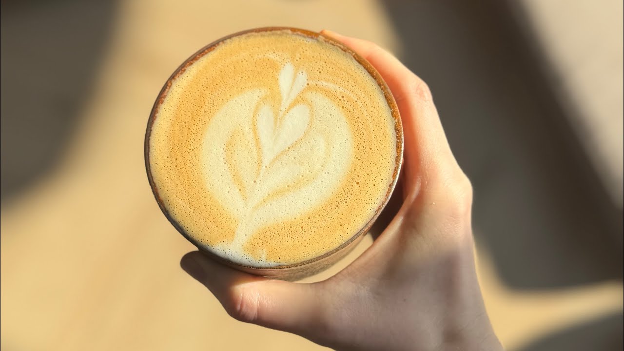 Specialty coffee journey 