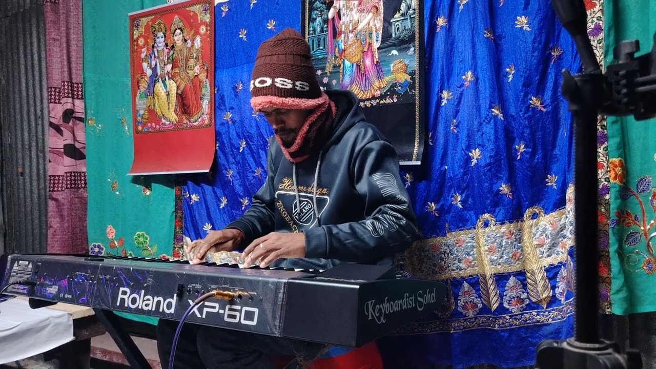 jee prem sorgo theke ese jibone omor hoye roy keyboard Music,যে প্রেম সর্গ থেকে এসে😭