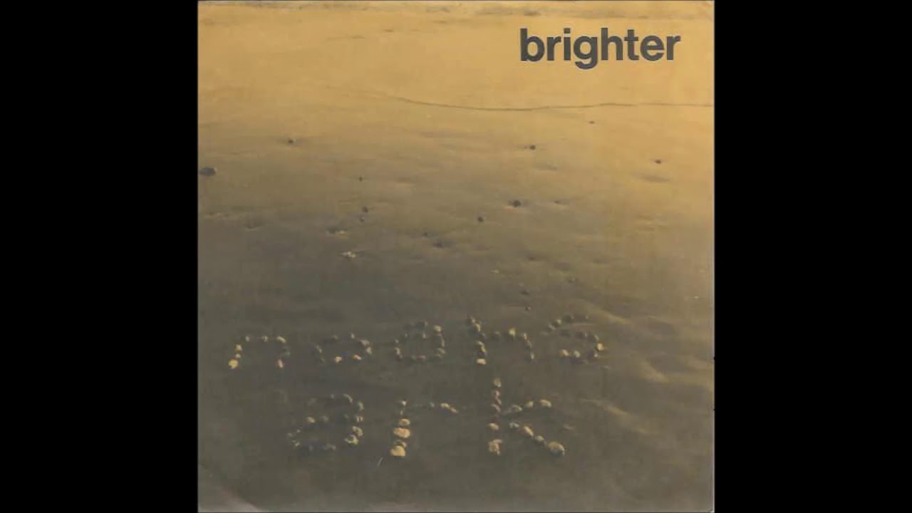 Brighter - Noah's Ark EP - 1990