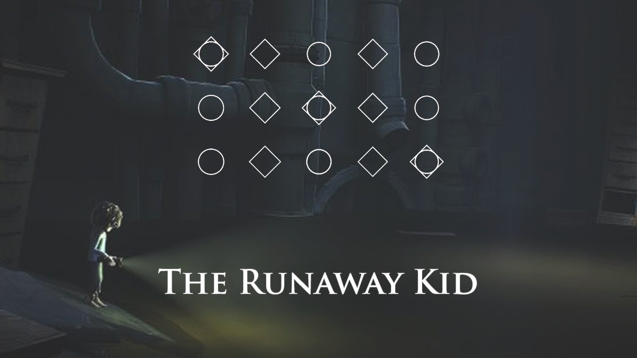 [SPOILERS] Sky: Children of the Light | The Runaway Kid Ending Theme - Little Nightmares