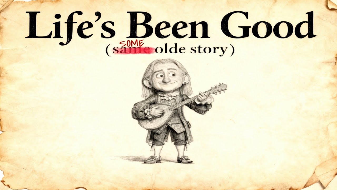 Life's Been Good (Chamber Re-Mix)- some olde story