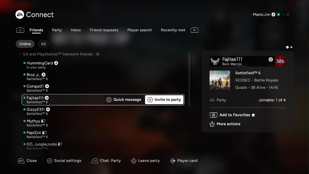 BF6 RedSec PS5 Recon - Wins with the lads #3