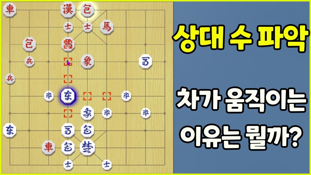 [프로의 한수] 장기에서 가장 중요한 것은 '상대 수 파악'