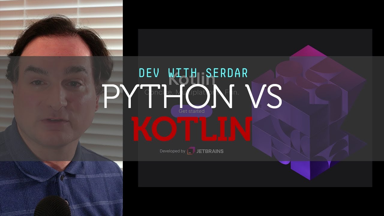 Python против Kotlin