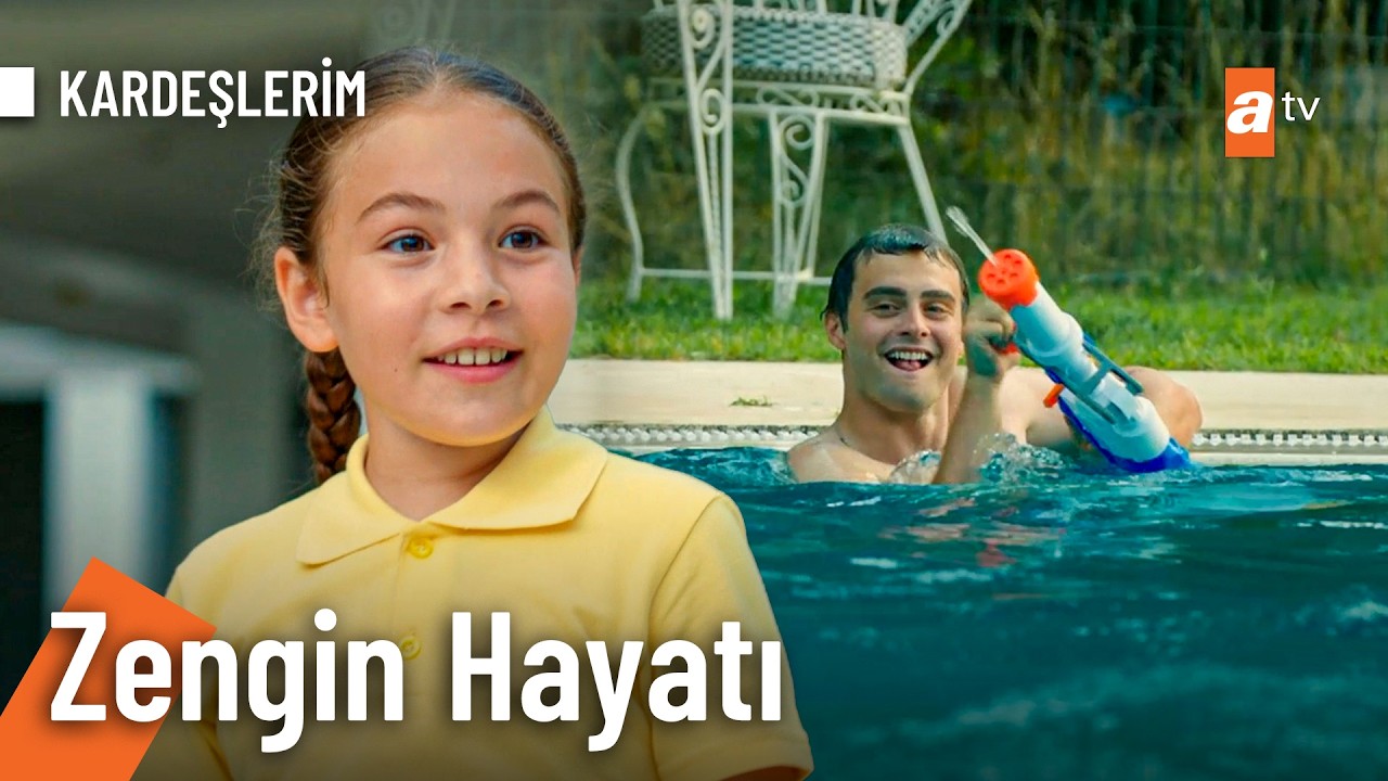 Ömer ve Asiye'nin ilk zengin sabahı - Kardeşlerim 57. Bölüm