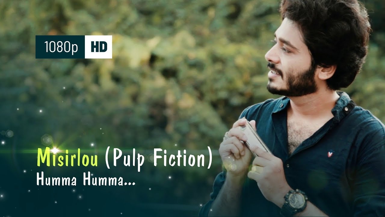 Misirlou (Pulp Fiction) (medley Humma Theme) - Harmonica (Cover | Instrumental) - Gourab Das