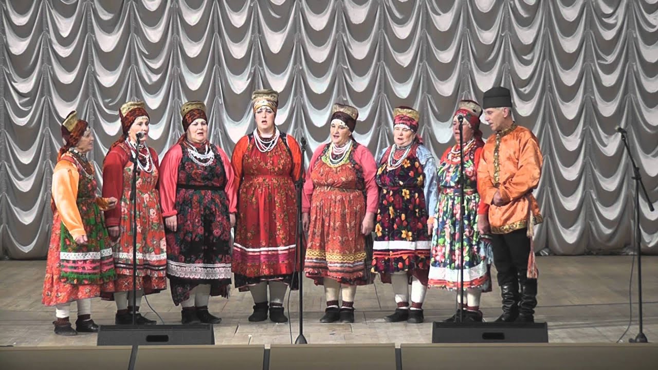 Уезжали