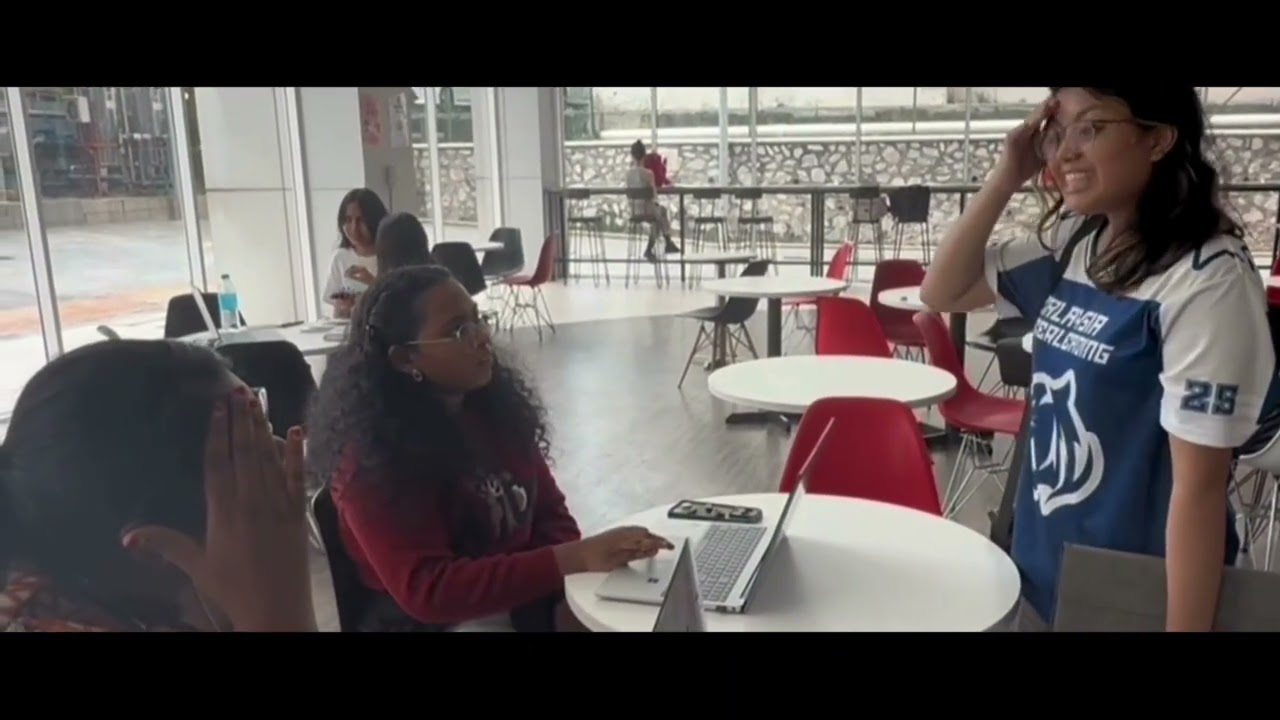 Short Film &ndash; Cyber Hacking Awareness | Basic Computing Assignment