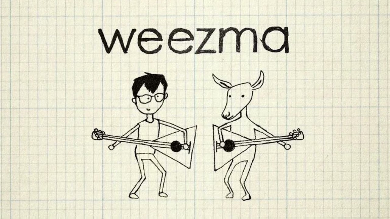 Weezer + Ozma - Medicine