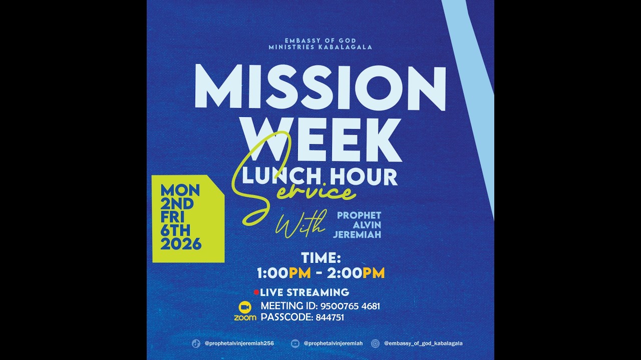 Mission Week Service