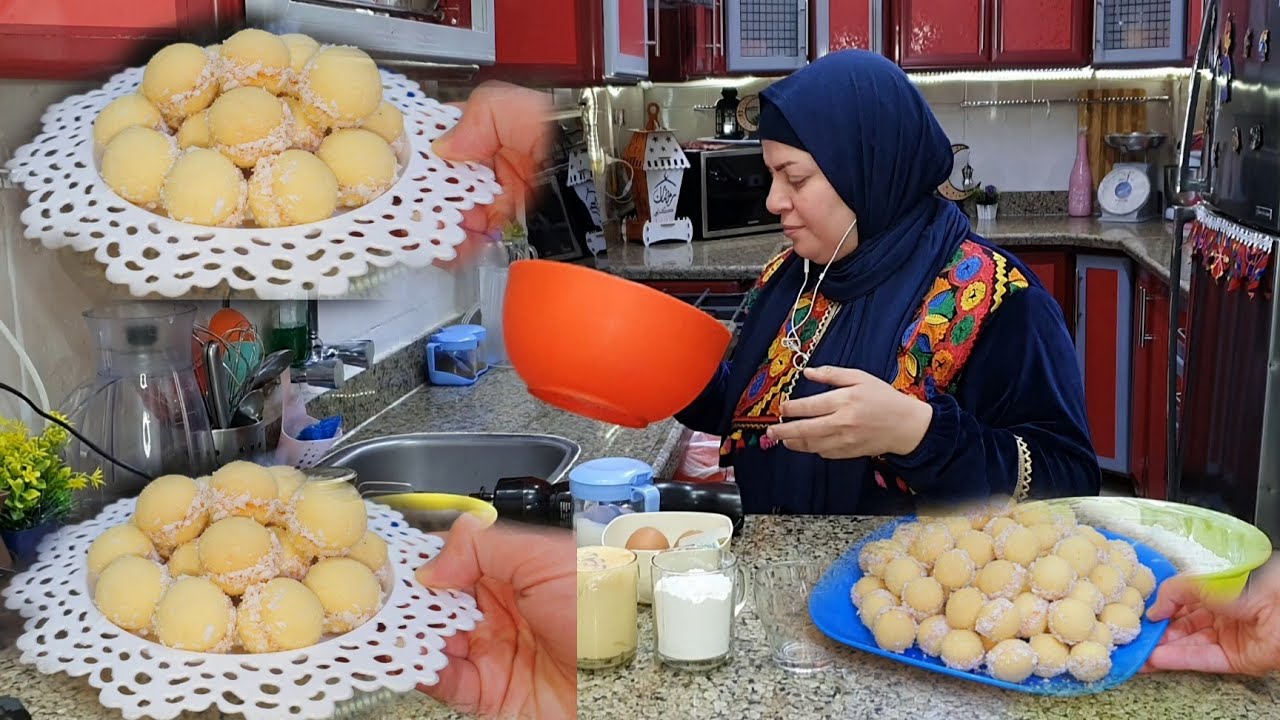 اللانكشيردايب دوب اقسم بالله ماهيفرش ولايشقق منك ومظبوط من اول مره❗️بسكويت لانكشير💯رشروشا