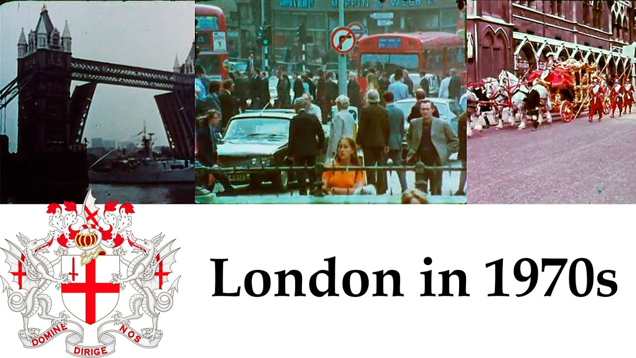 London in 1973
