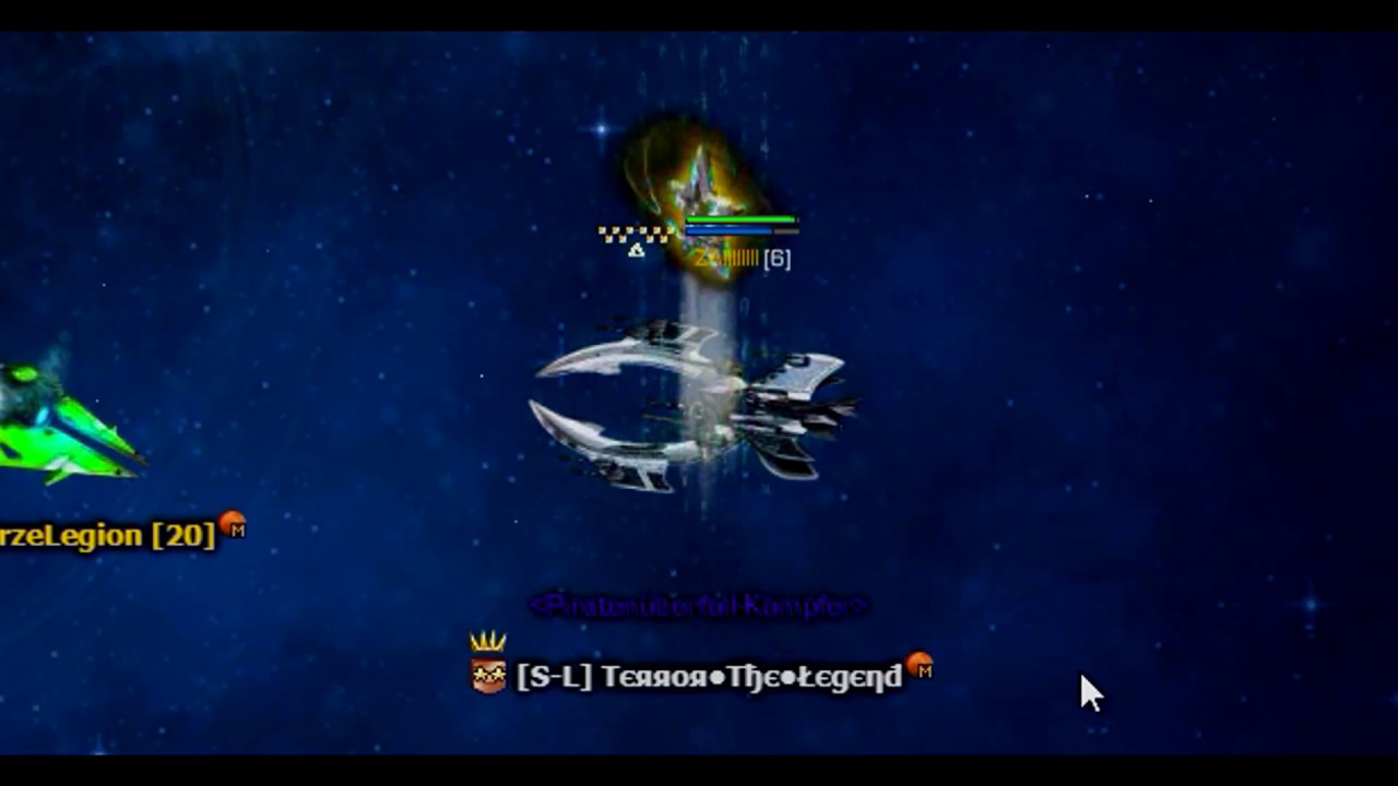 DarkOrbit - Level 26