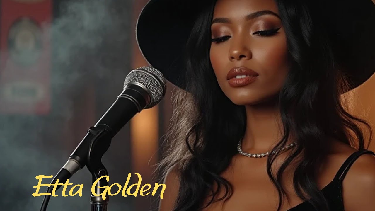ETTA GOLDEN — This Heart Don’t Beg Anymore — Smoky Whiskey Blues