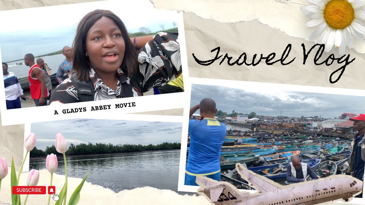 Boat Cruise + Traveling to Bonny for my sister’s wedding Prt 1  #boatcruise #travelvlog #viral